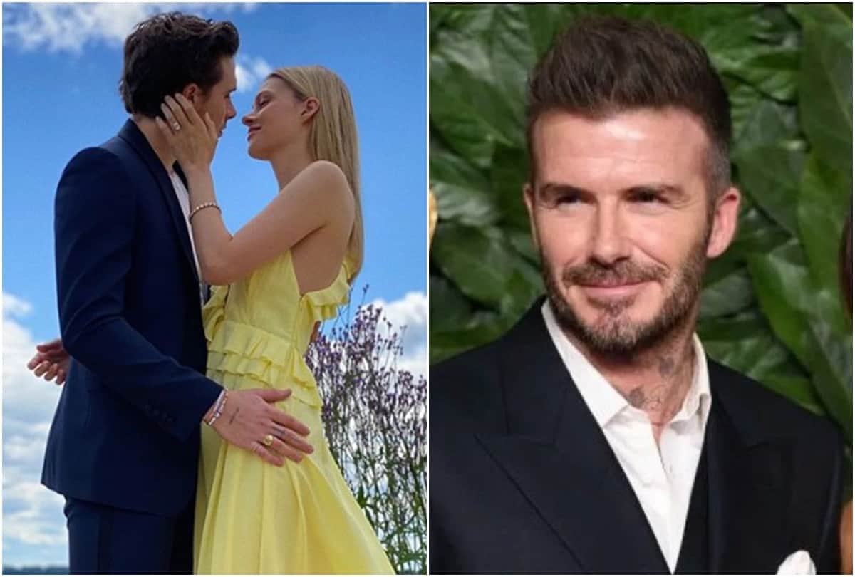 Legendary footballer David Beckham's daughter-in-law, Nicola's photoshoot and modeling photos went viral