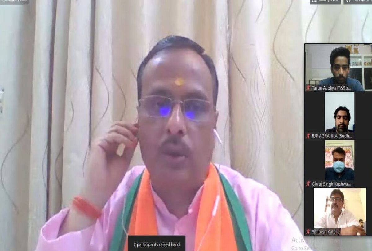 Deputy CM Dinesh Sharma said Narendra Modi government turns disaster into opportunity