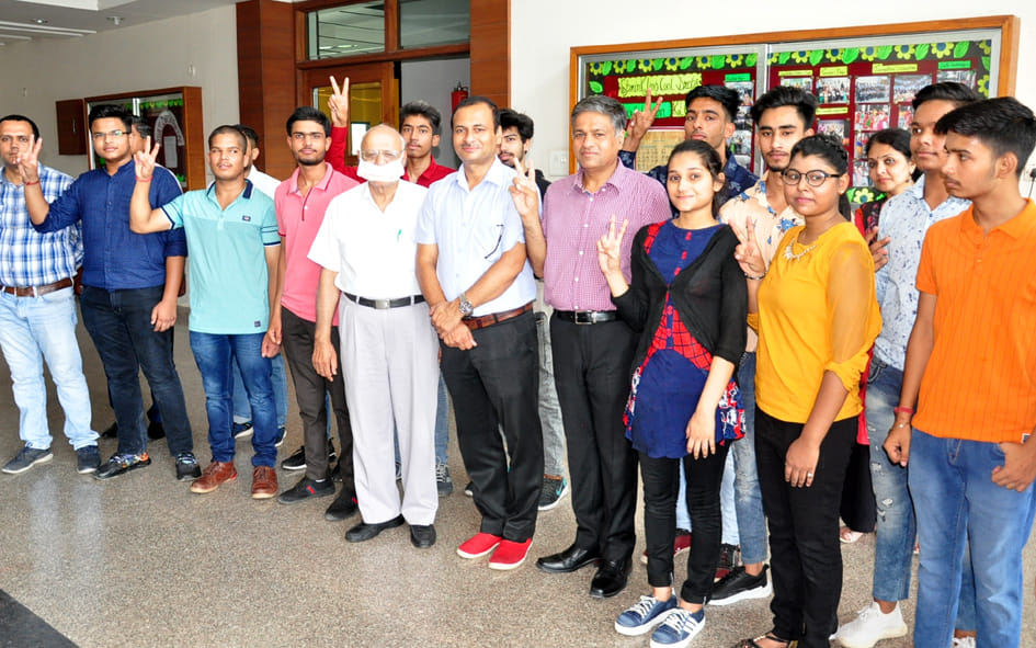 Promising city shines in CBSE class 12
