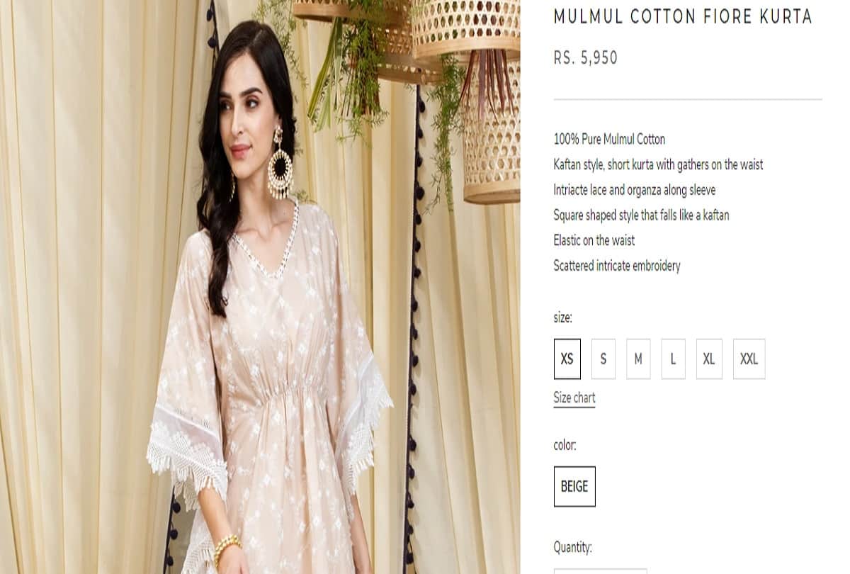 malaika arora steps out with pet in dress that is just a traditional kurta and it price can easily afford you