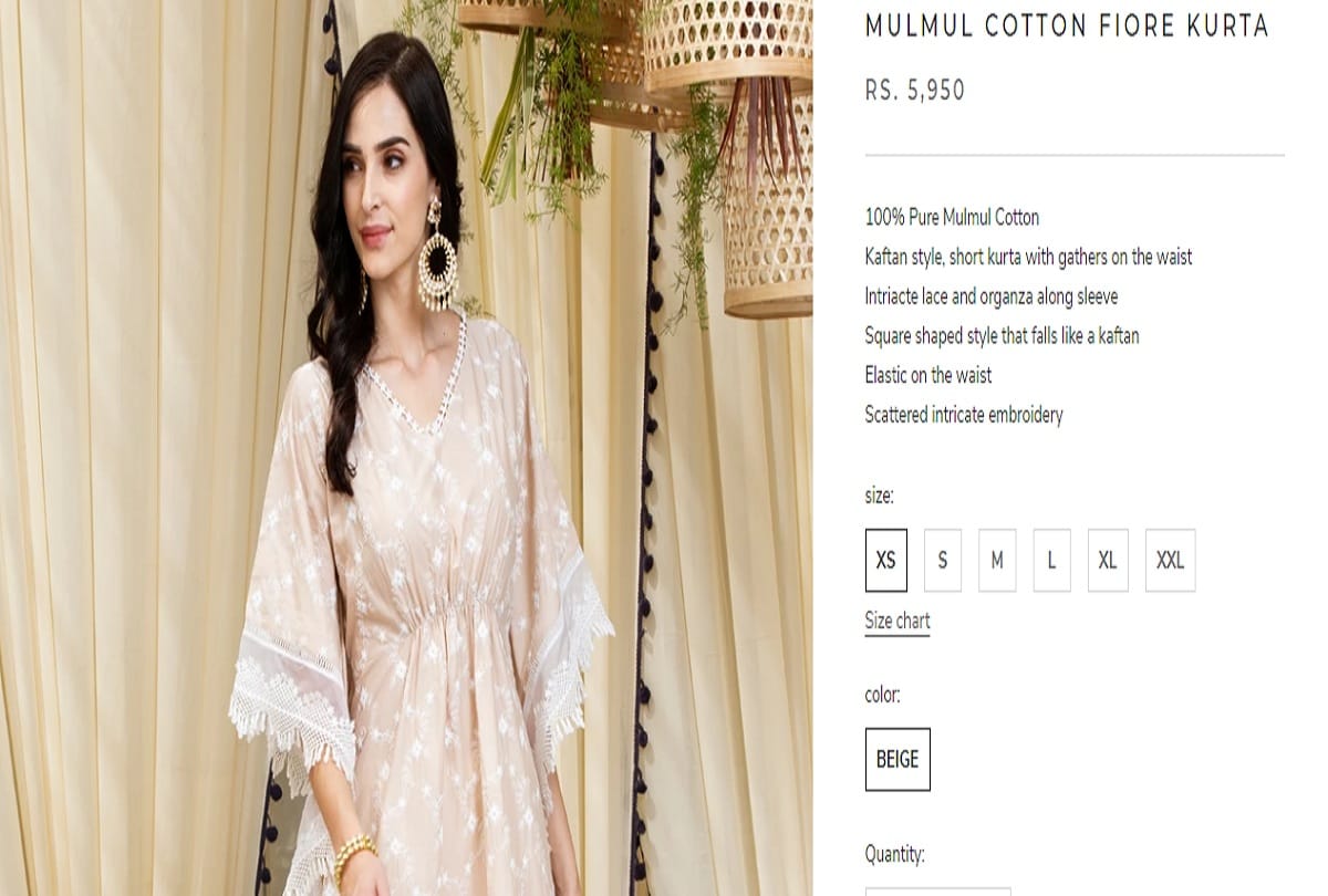 malaika arora steps out with pet in dress that is just a traditional kurta and it price can easily afford you