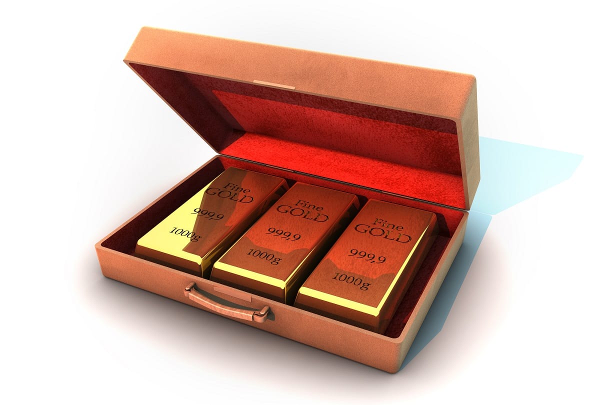 Gold worth Rs 1.21 crore seized at Chennai airport flyer arrested
