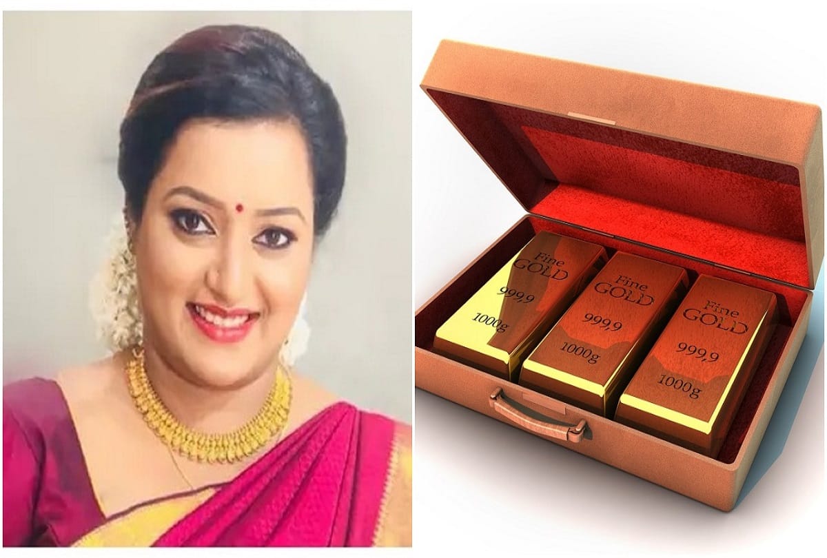 Decision on Swapna Sureshs bail in gold smuggling case today Kochi court