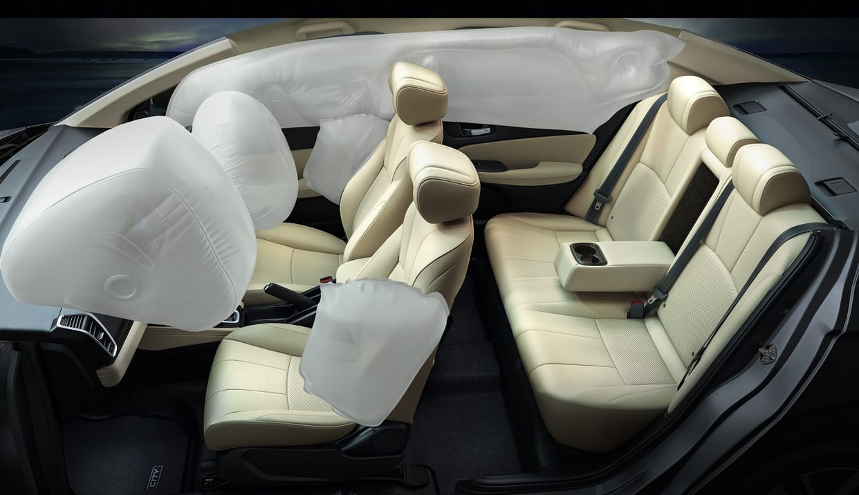 Union Transport Minister Nitin Gadkari told Rajya Sabha New norms being introduced to ensure safety of vehicle users Functional airbags in cars could have saved over 13,000 lives in 2020