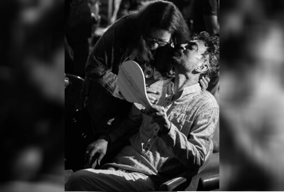 Irrfan son Babil Khan sharing throwback photos of his father