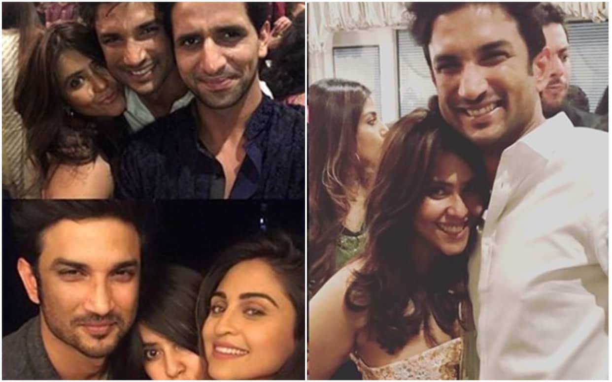 Ekta kapoor Remember Sushant Singh Rajput On Her latest Post