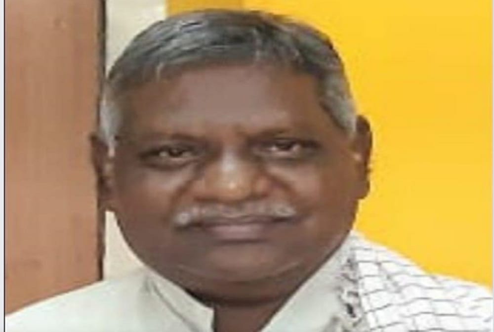 BJP top brass condole death of tallest tribal leader Jagdeo Ram Oraon