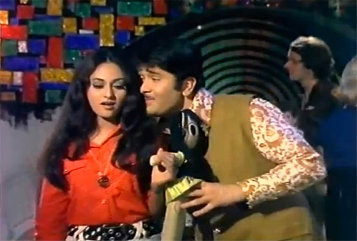 jawani diwani this day that year series by pankaj shukla 14 july 1972 bioscope jaya bhaduri randhir Kapoor