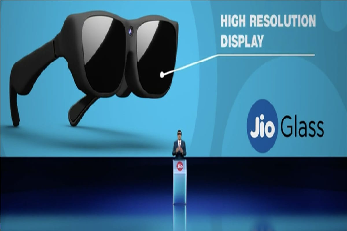 Jio Glass