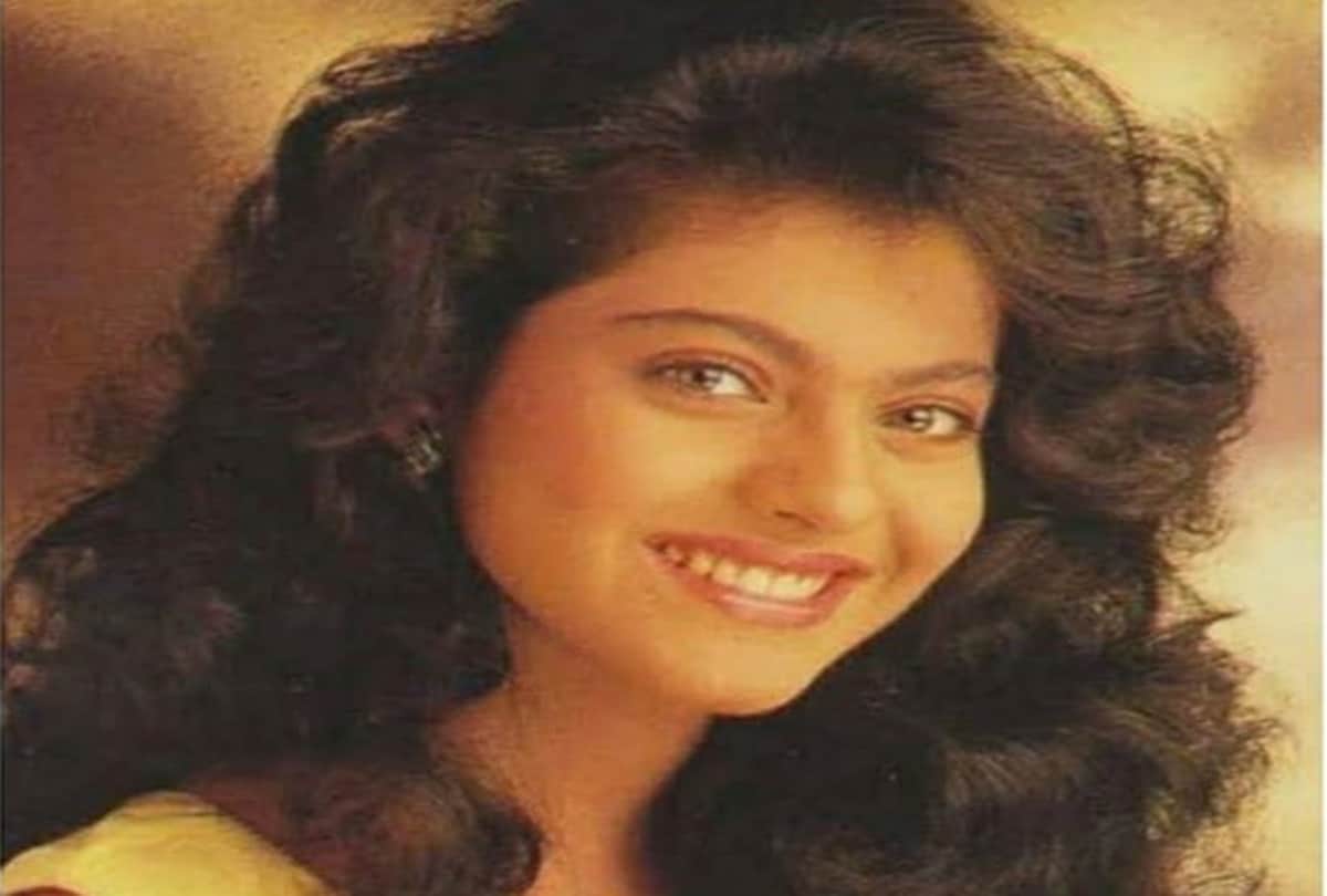 Kajol Share Throwback Photo of 90s and Jokes About Her Hairstyle