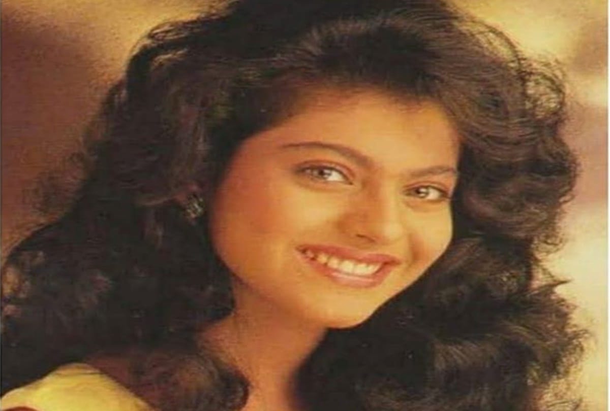 Kajol Share Throwback Photo of 90s and Jokes About Her Hairstyle