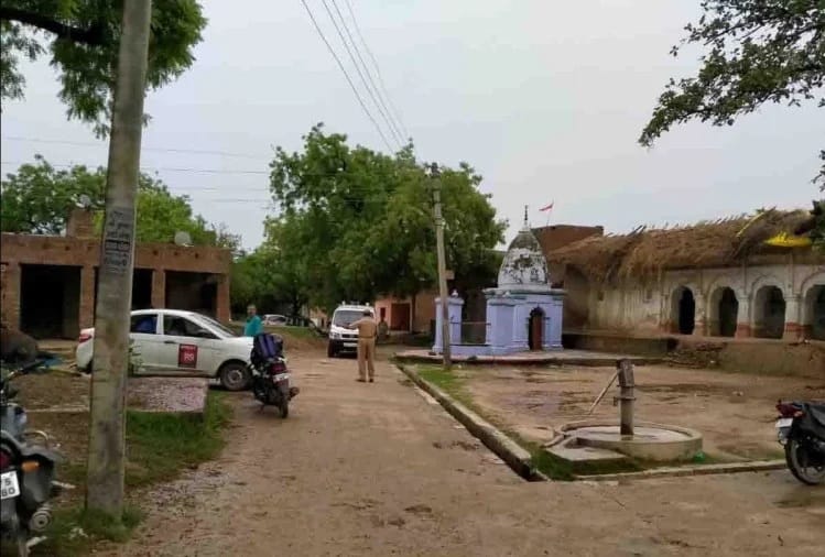 Silence in temples in Sawan month after Kanpur encounter vikas dubey encounter