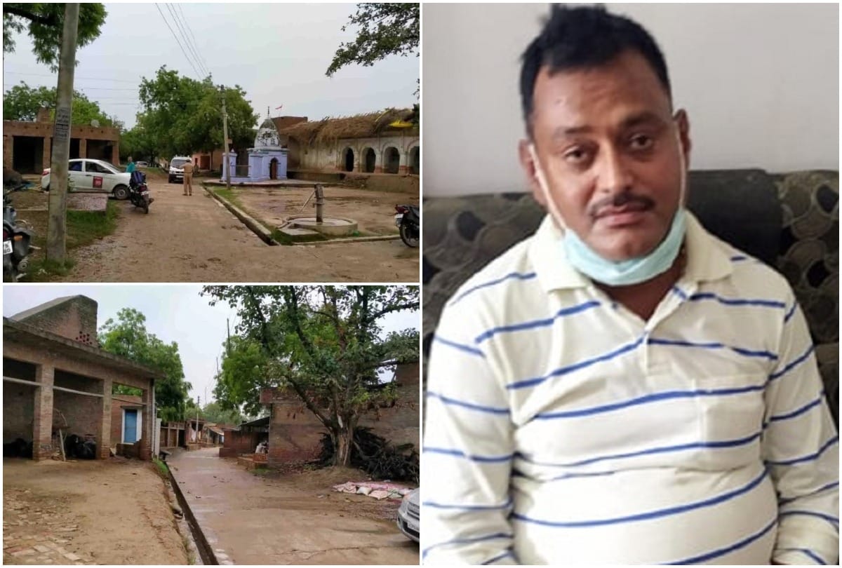 Silence in temples in Sawan month after Kanpur encounter vikas dubey encounter