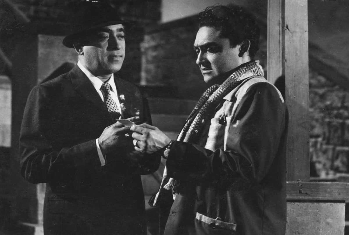 Iconic Villain of Industry: KN Singh aka Krishna Niranjan Singh Who Have Really Scary Eyes