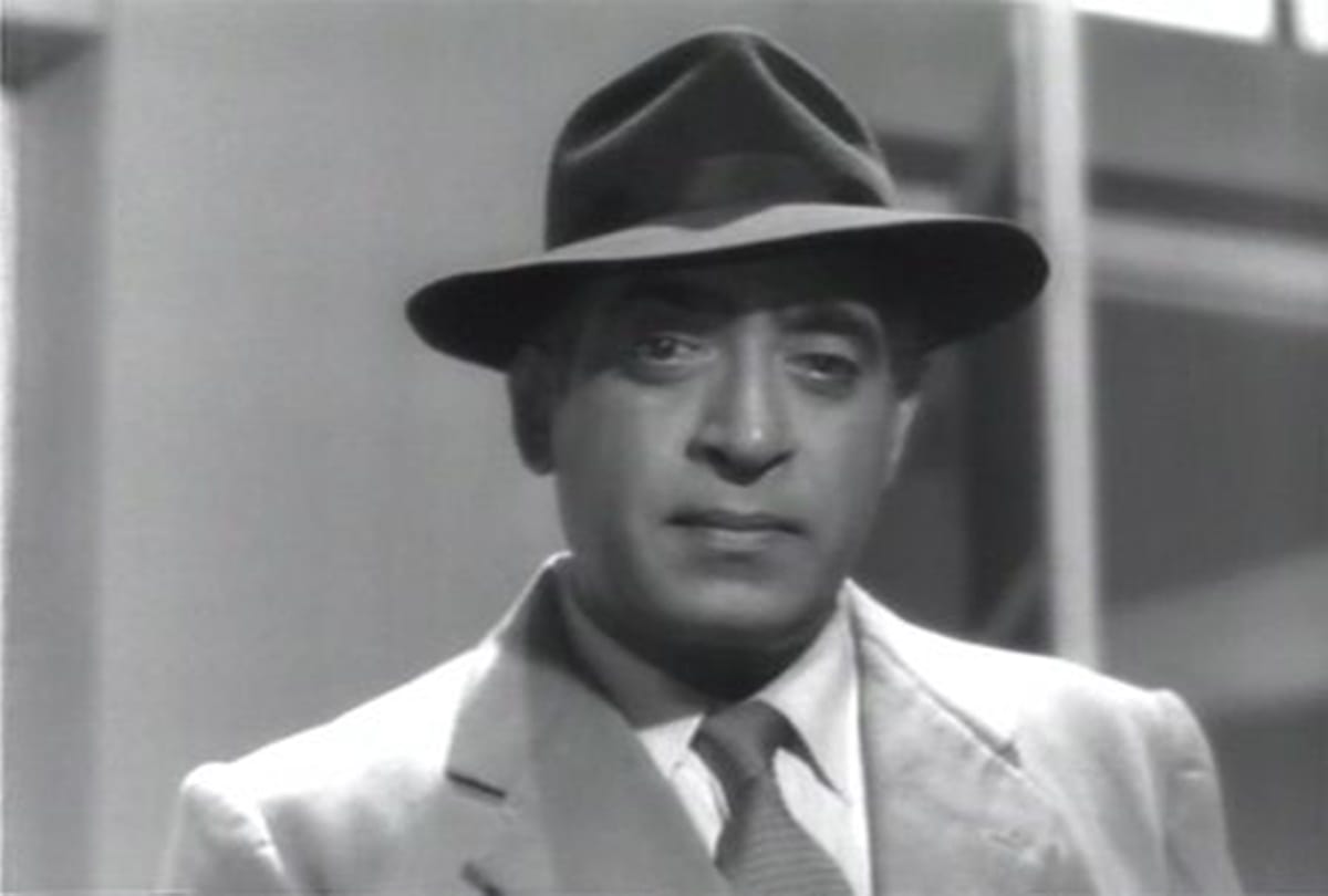 Iconic Villain of Industry: KN Singh aka Krishna Niranjan Singh Who Have Really Scary Eyes