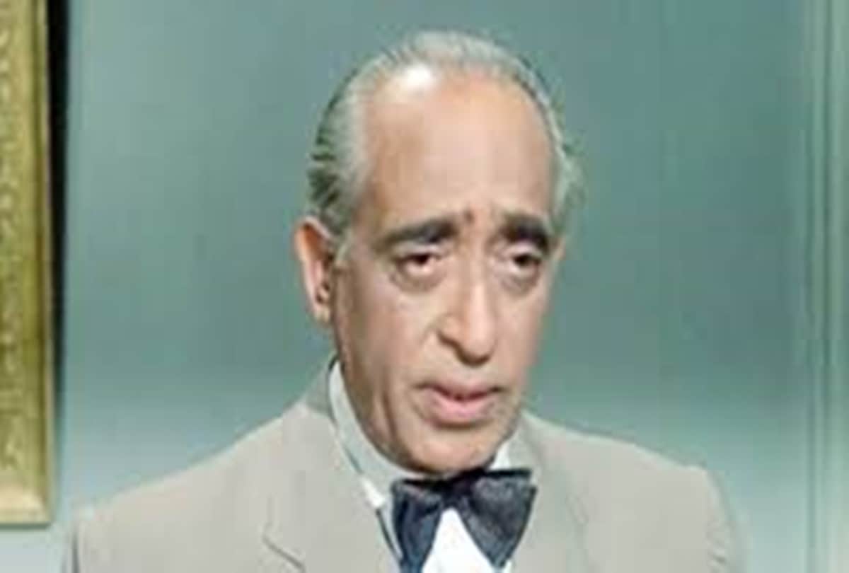Iconic Villain of Industry: KN Singh aka Krishna Niranjan Singh Who Have Really Scary Eyes