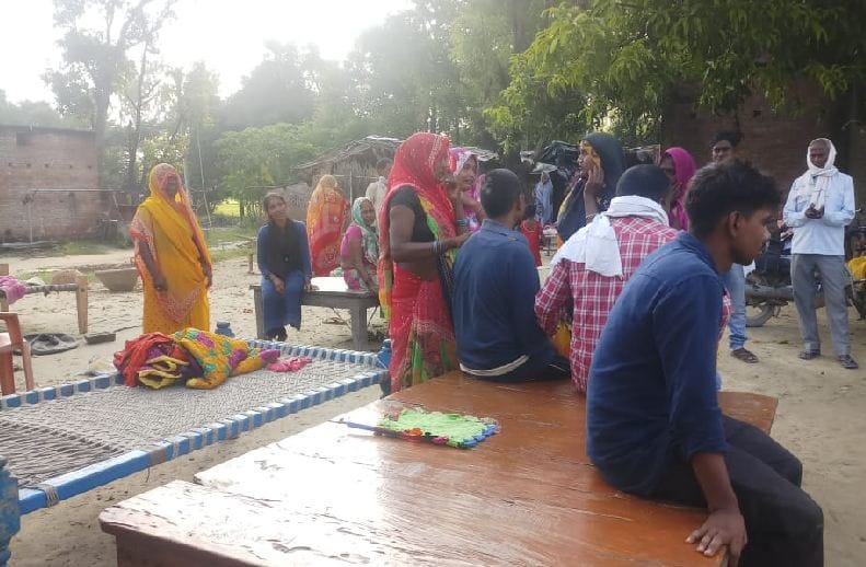 Three people death in jaunpur due to snake bite