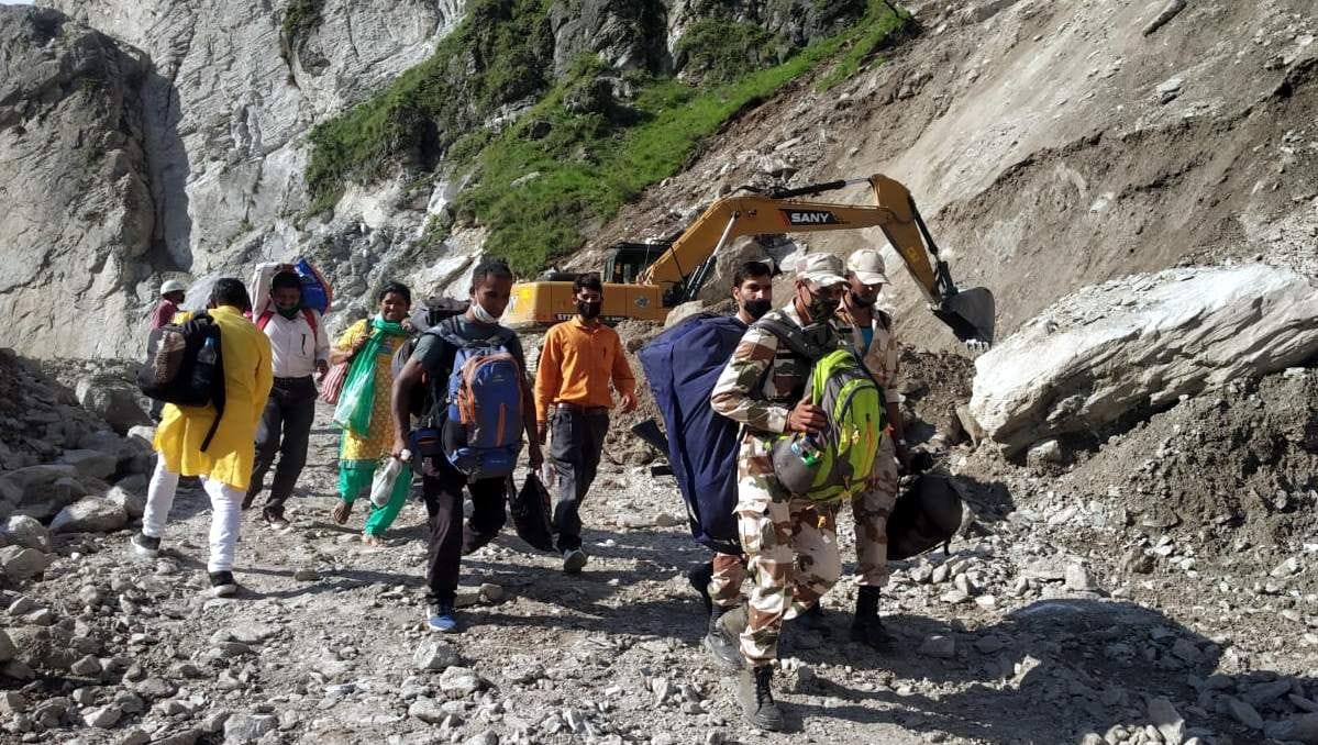 Badrinath highway could open after 31 hours
