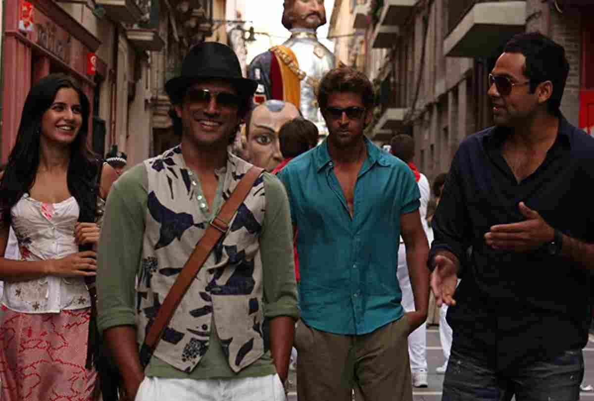 Dil chahta hai to zindagi na milegi dobara these films based on three friends won audiences heart