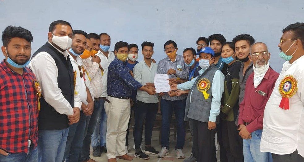 jaaree alag vishvavidyaalay kee maang hogee kaimpas ke lie japt sarakaar ka aabhaar