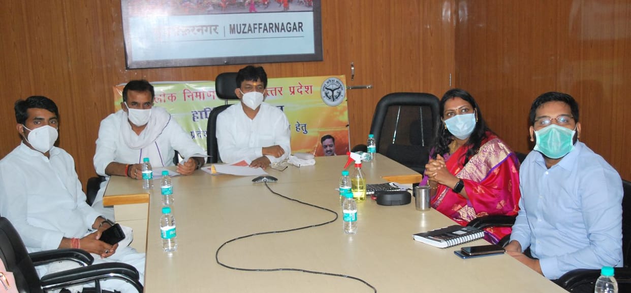 Road worth Rs 298 crore released in Muzaffarnagar
