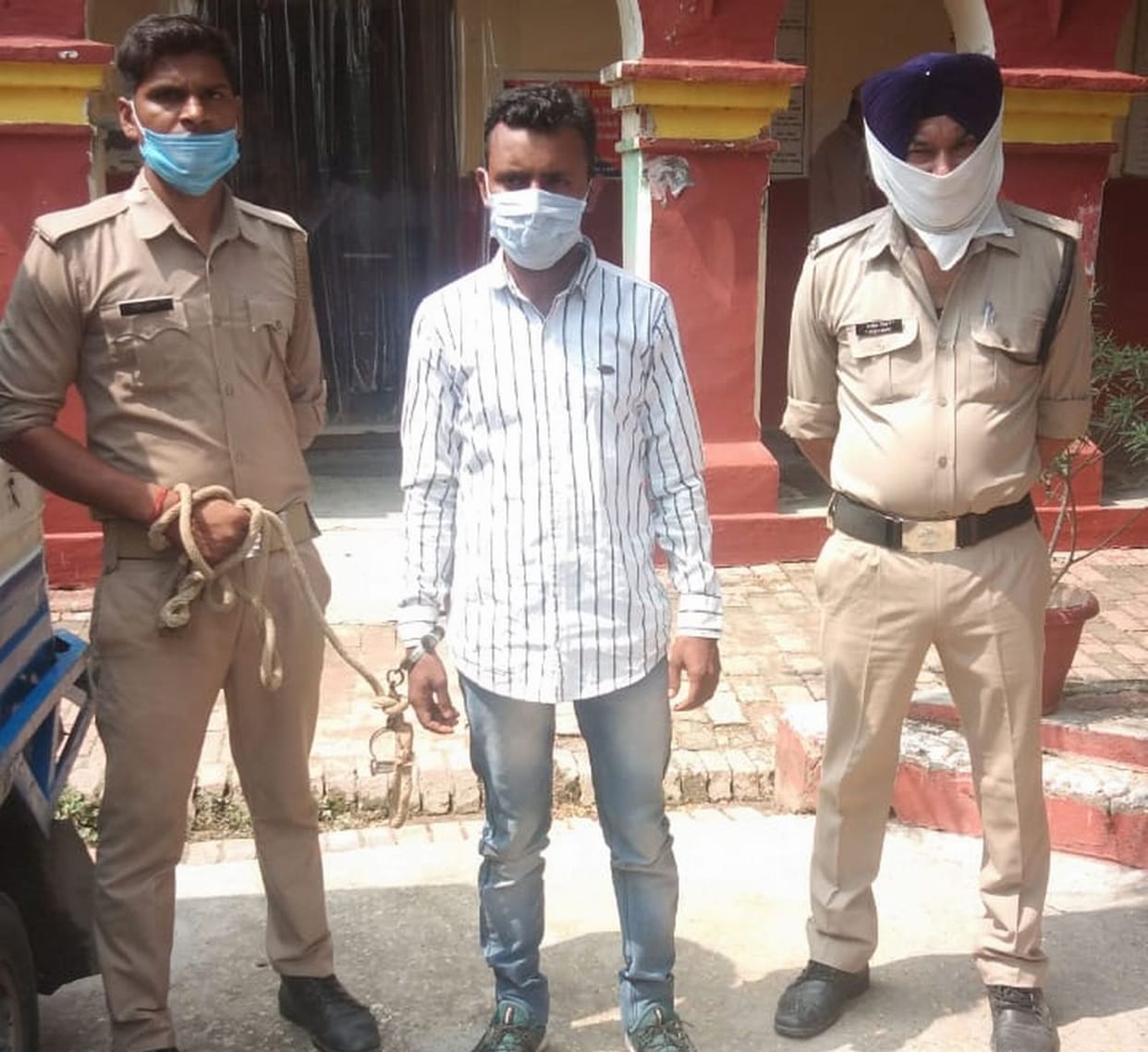 Ashok was killed for asking for a loan