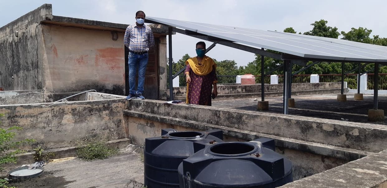 open tank of water cause degue in farrukhabad