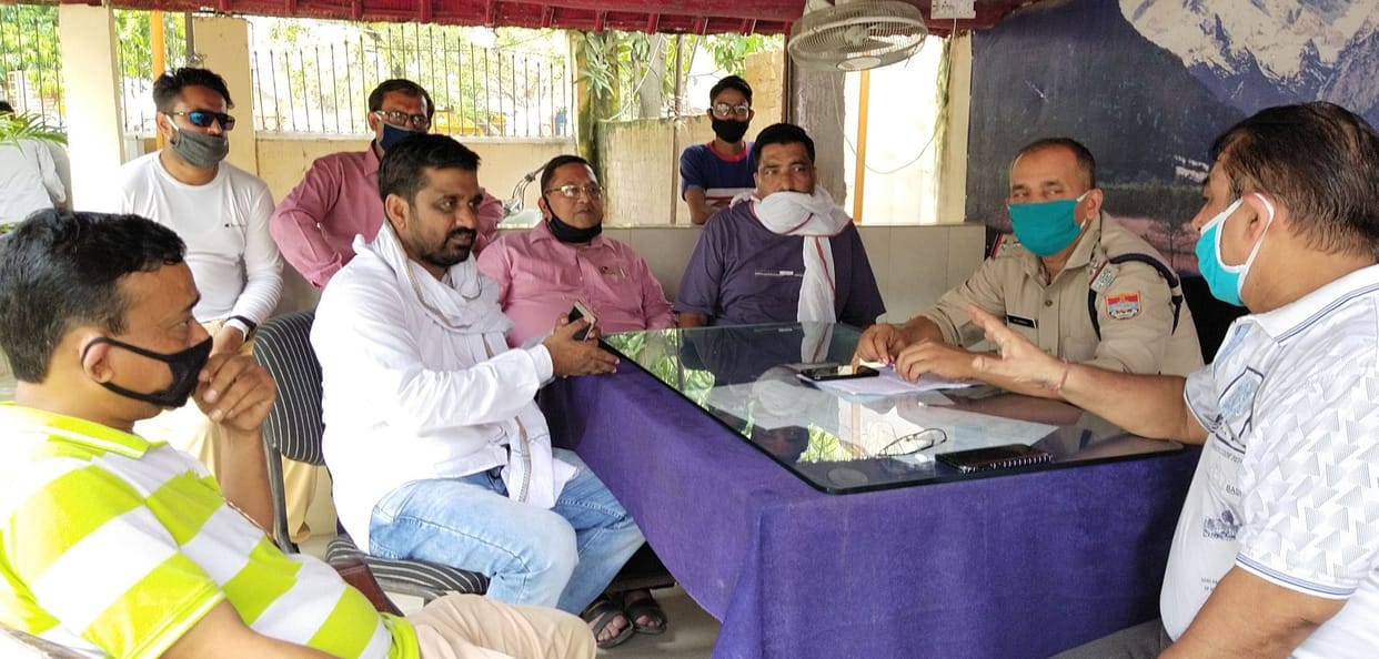 Sabotage in Political leaders house
