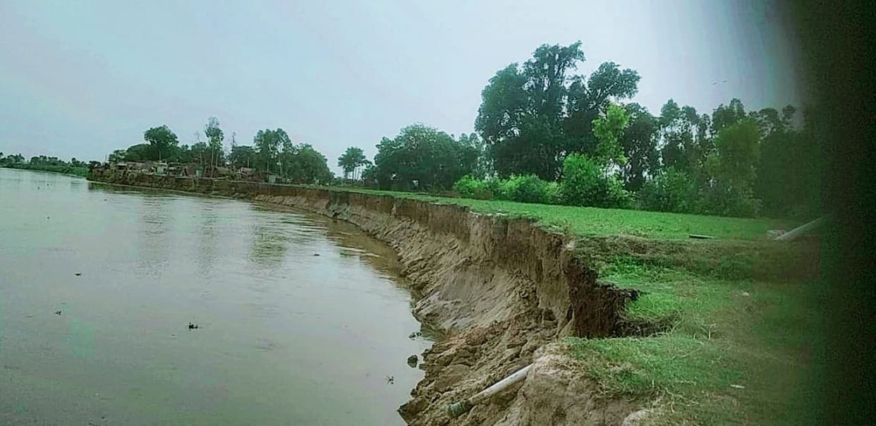 crop field problem in farrukhabad