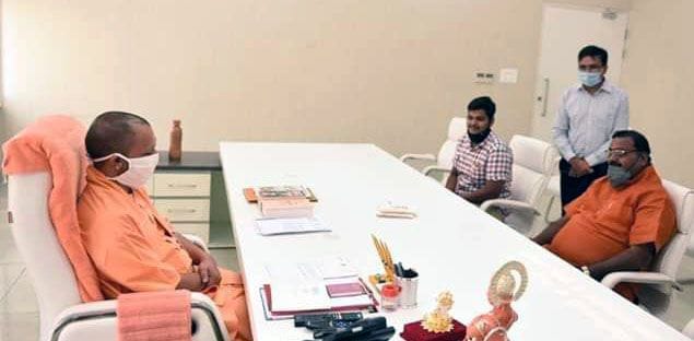 seeem se kee adhikaariyon kee laaparavaahee kee shikaayat