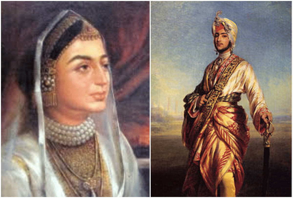 maharaja duleep singh and his mother love