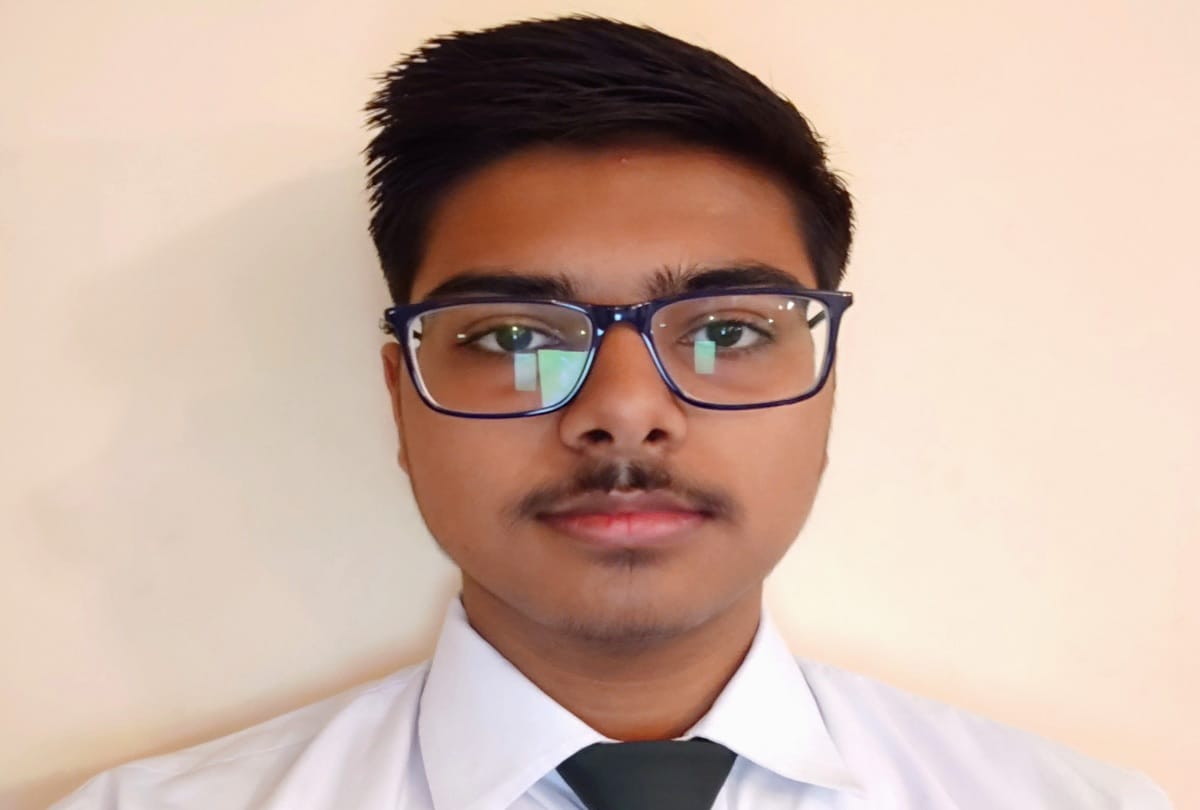 CBSE 10th result 2020 DPS greater Noida student Md Zaid scores 100 out of 100 in sanskrit