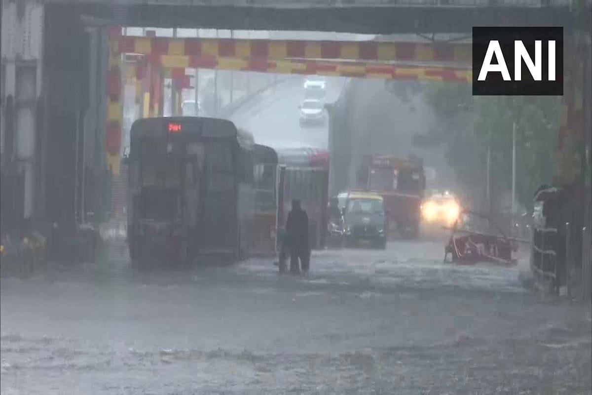 Mumbai Weather Update: Heavy rainfall likely in Mumbai, Thane, Raigad and Palghar says IMD