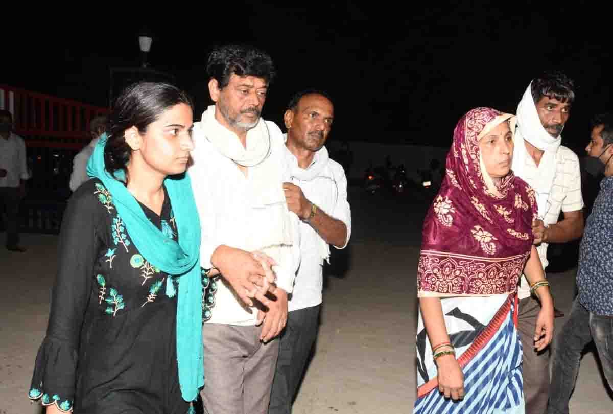 Kanpur Kidnapping Case: police 9 teams for Sanjay kidnapping case for revealing