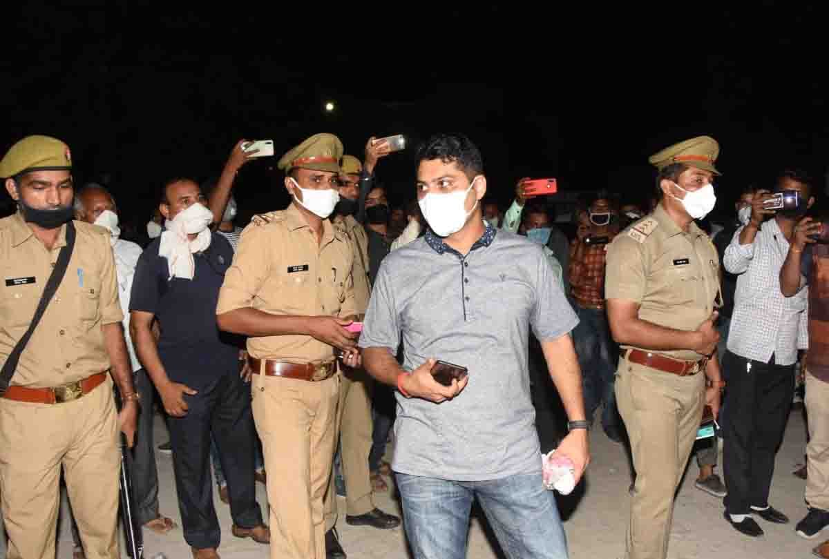 miscreants make phone calls from the same number in kanpur kidnapping case