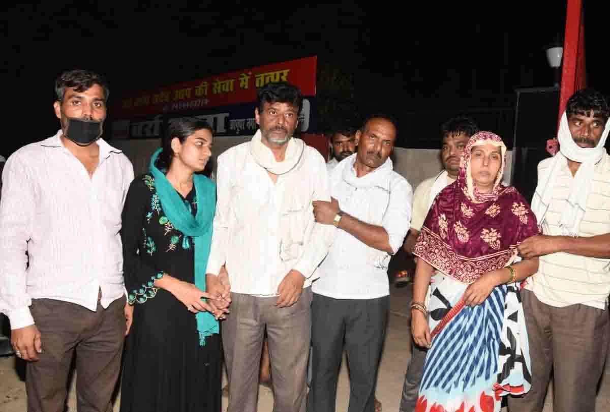 miscreants make phone calls from the same number in kanpur kidnapping case