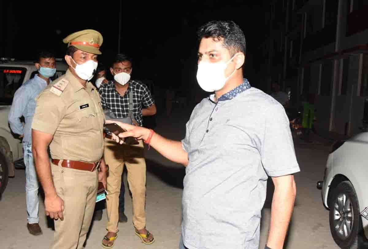 miscreants make phone calls from the same number in kanpur kidnapping case