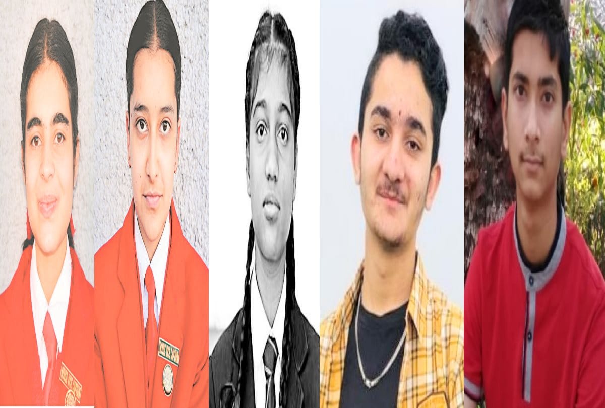 CBSE 10th class Result: toppers list of himachal pradesh