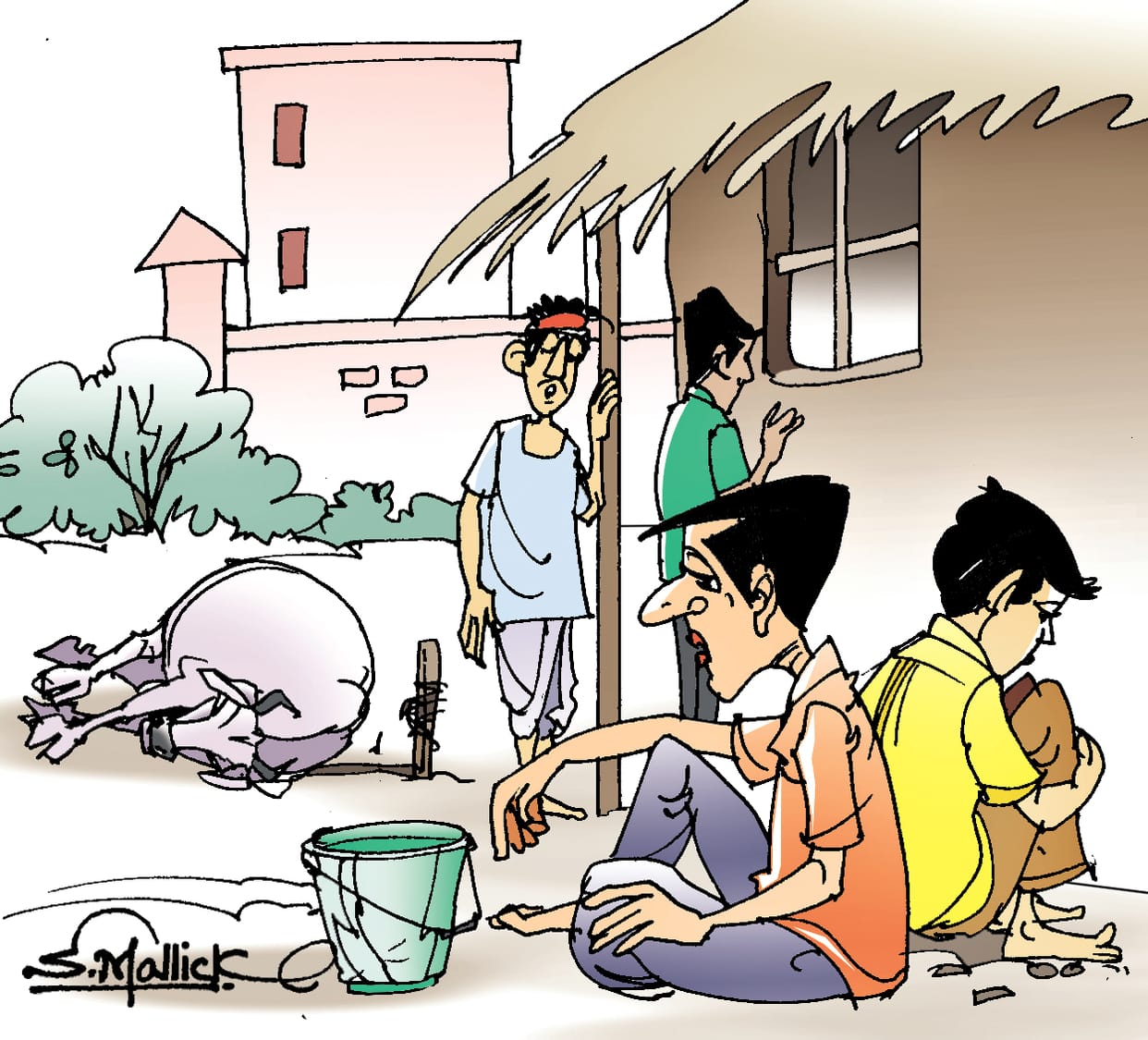 pichda varg samiti in farrukhabad