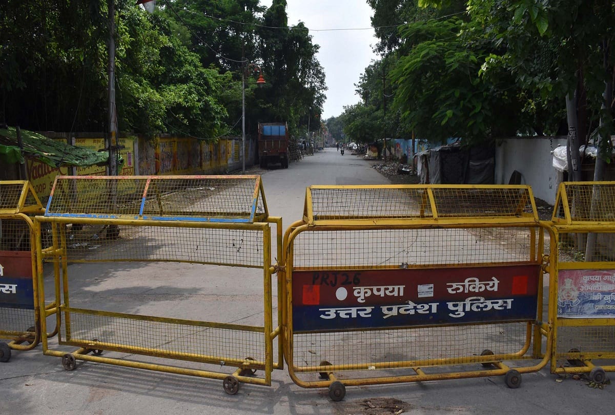 Prayagraj Corona Update: Corona caught speed in Prayagraj, 52 new infected found