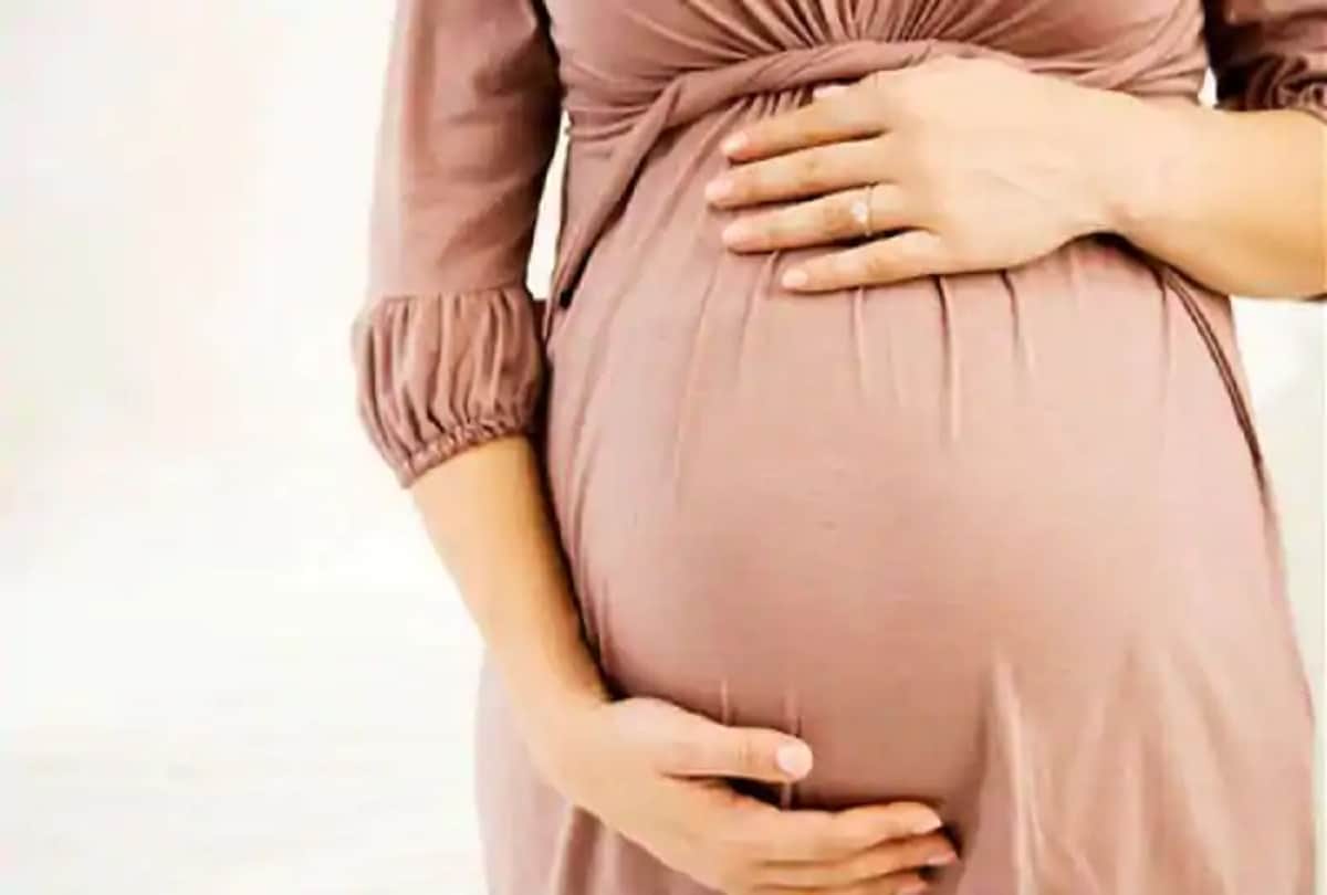 A Baby tested positive for covid-19 after birth in Panipat Of Haryana