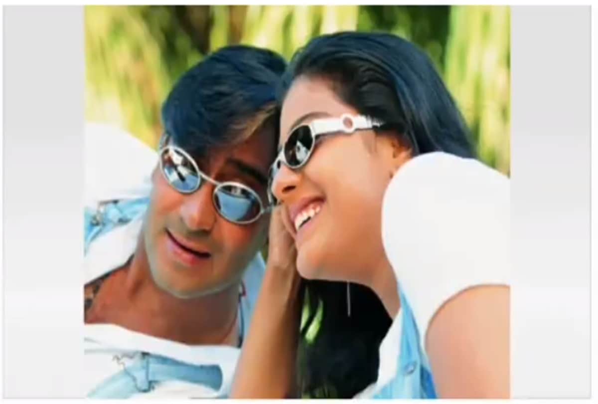 Ajay Devgn Loved up Note on 22 Years Of Pyaar To Hona Hi Tha Says Reel and Real Life With Kajol