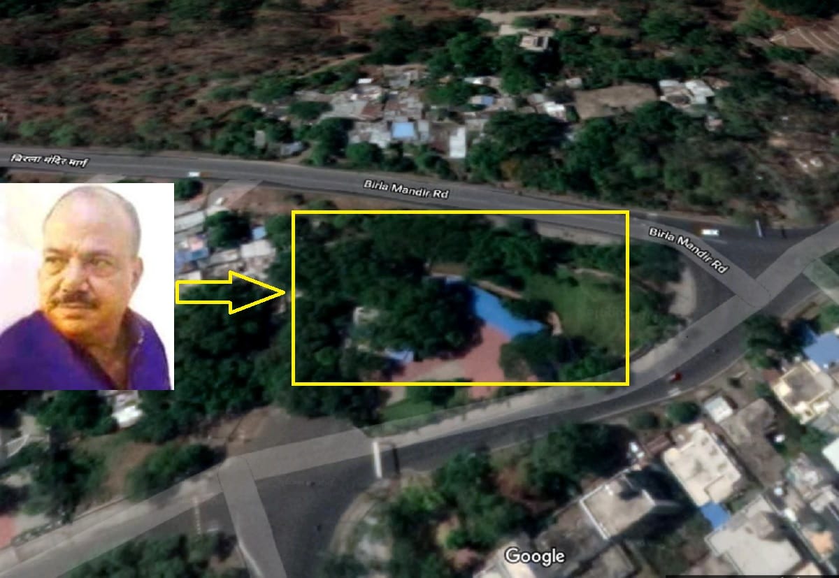 Pyare Miyan who is accused of raping minors was Illegal possessed a bunglow of mla rest house bhopal