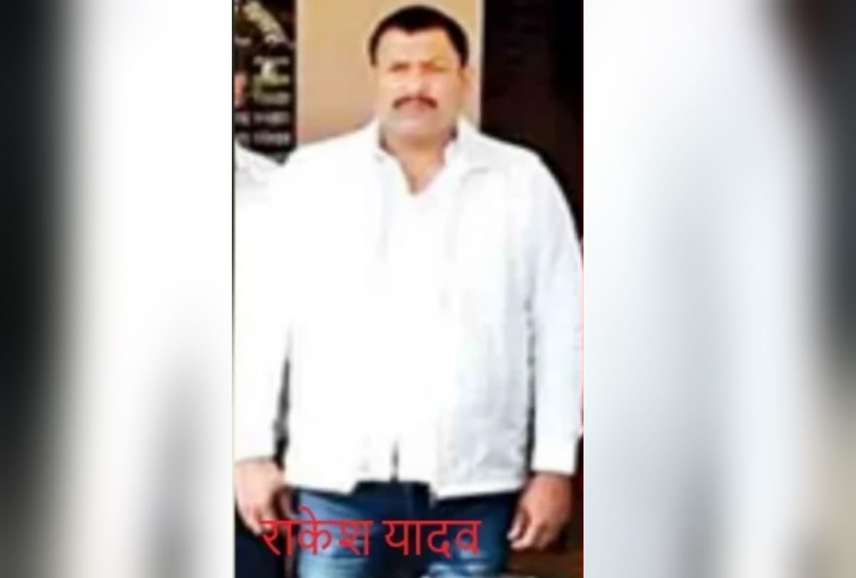 Mafia Rakesh Yadav appears in court by dodging police at Gorakhpur