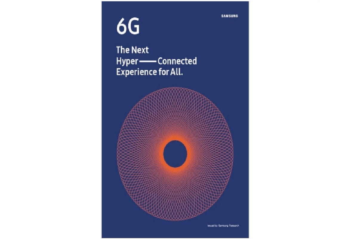 Samsung share 6G White Paper for the Next Generation of Communications Technology