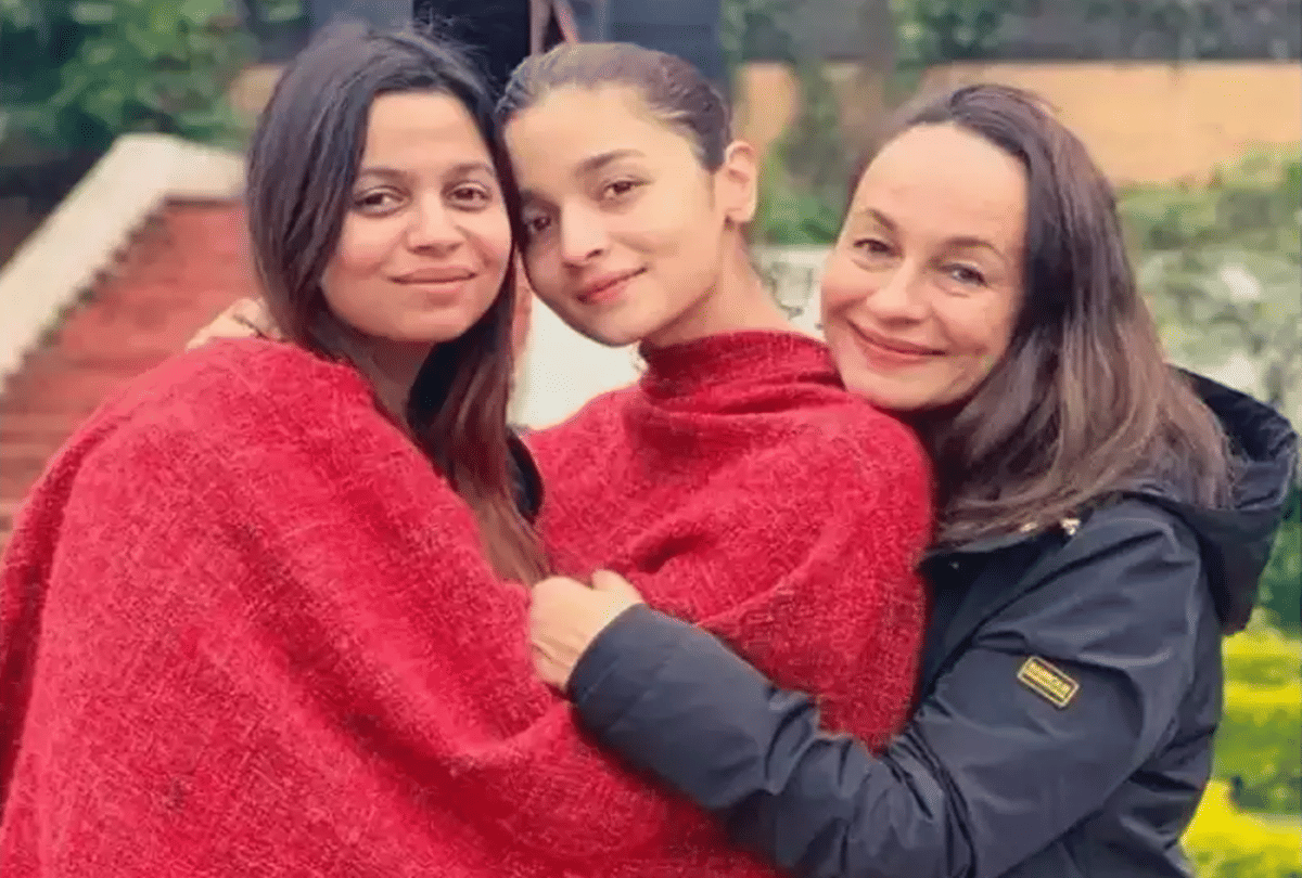 Alia Bhatt Mother Soni Razdan Lashes Out on Instagram To Not Protection Her Daughter Shaheen From Abusers