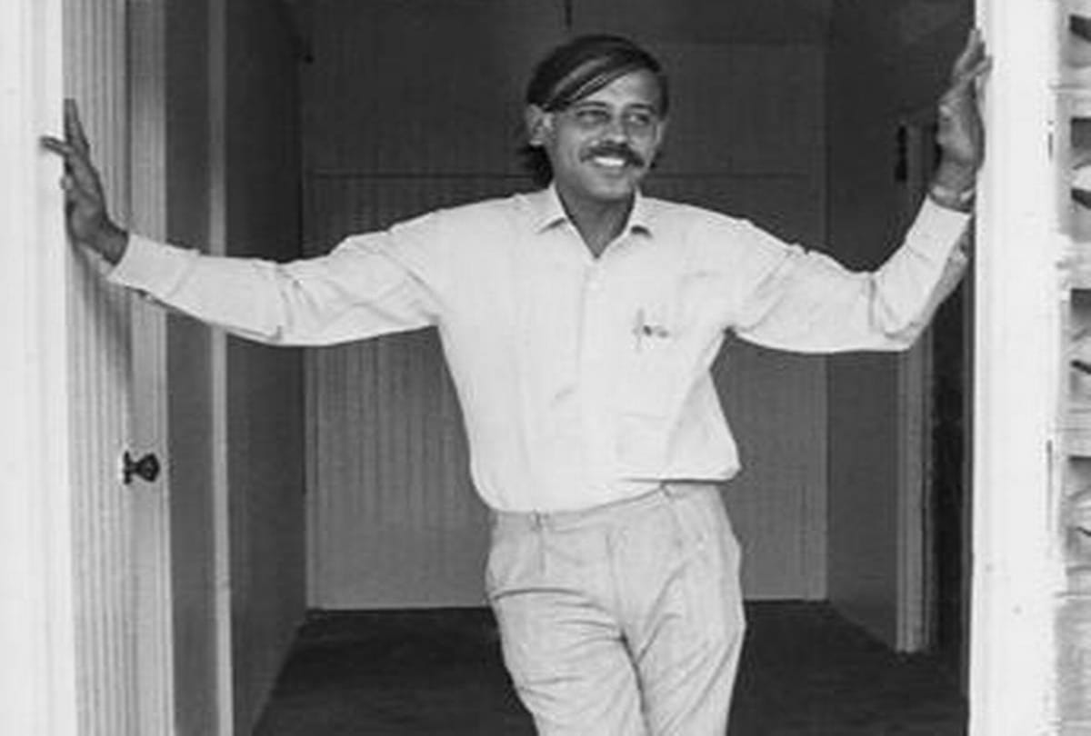 Kapil Dev was very scared of former India captain Srinivasaraghavan Venkataraghavan