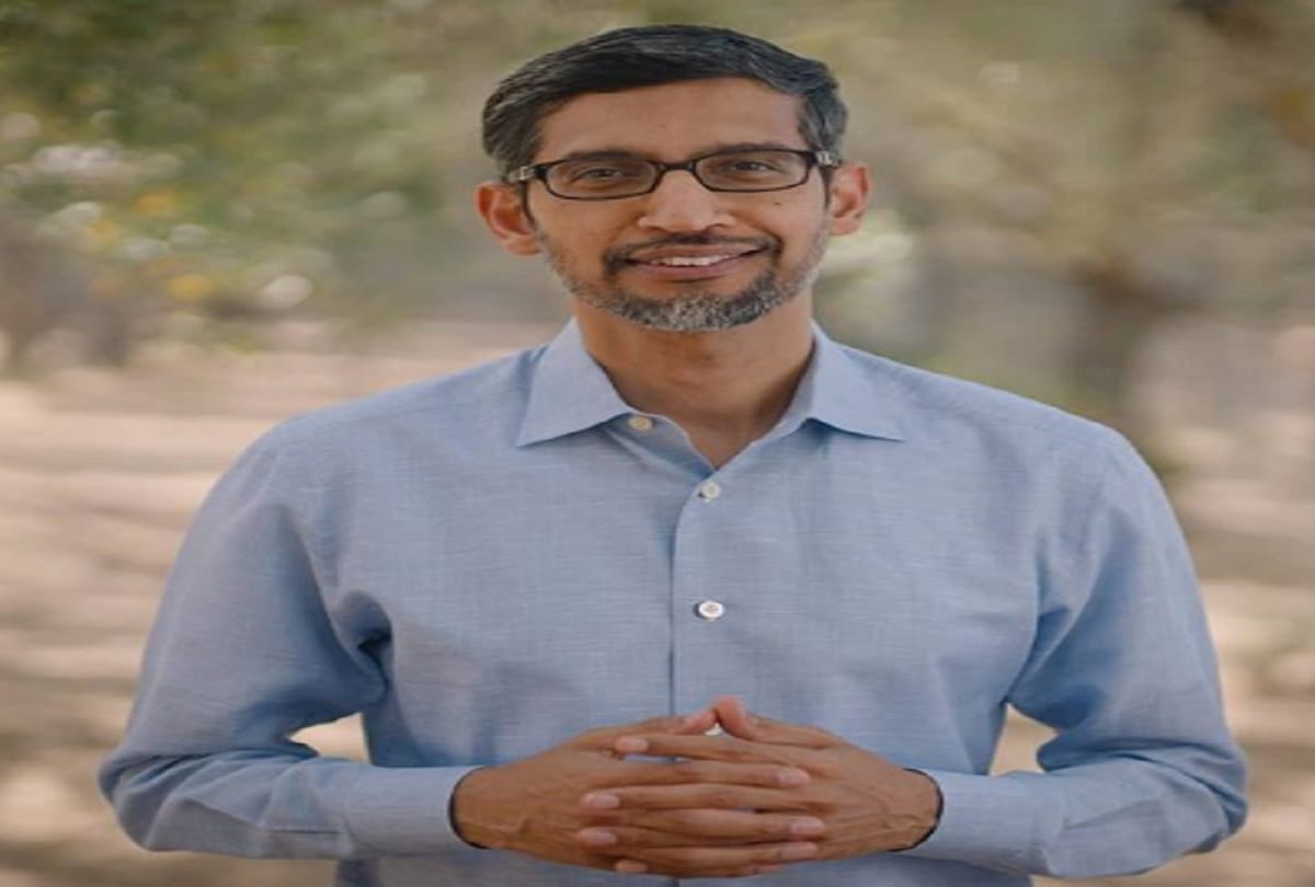 Sundar Pichai's 'Instagram vs Reality' posted viral, two photos reveal the reality