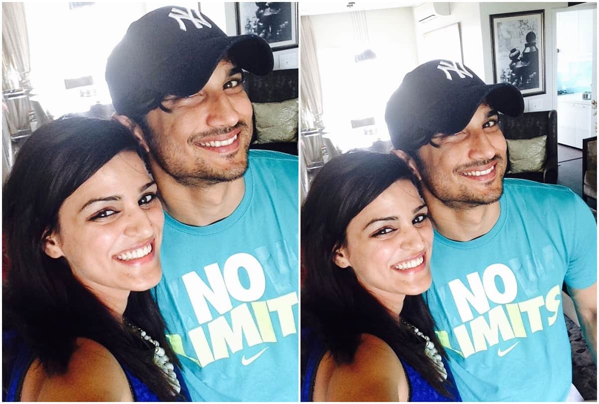 Sushant Singh Rajput Sister Shweta Singh Kirti Remembers Brother After One Month of His Demise