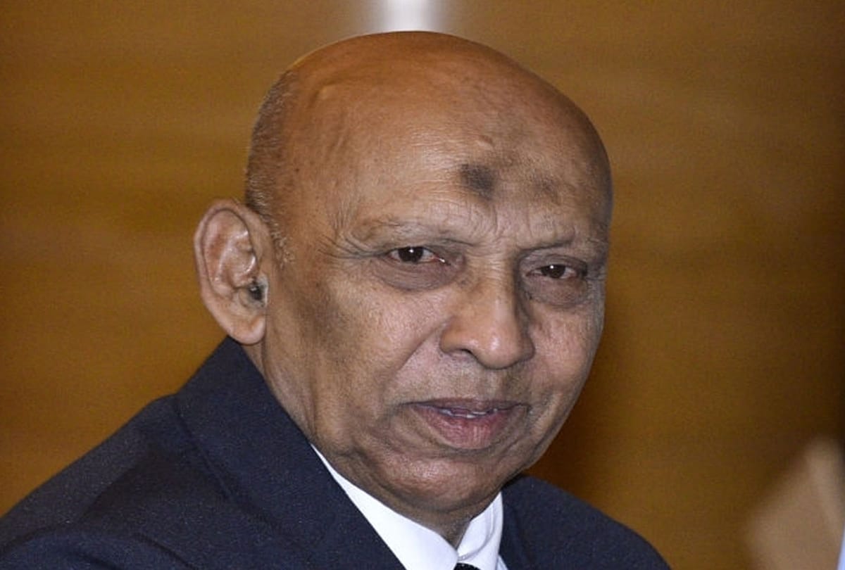 Former Indian footballer Syed Shahid Hakim tested positive for corona virus
